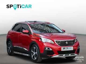 SPOTICAR Peugeot 3008 1.6 Active Prime Edition Puretech 180 Eat8 8 181 İkinci El Araç - Suv Benzin Kırmızı - Bursa - 1200034223_3