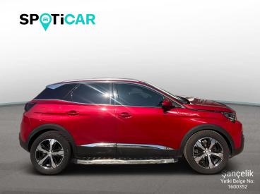 SPOTICAR Peugeot 3008 1.6 Active Prime Edition Puretech 180 Eat8 8 181 İkinci El Araç - Suv Benzin Kırmızı - Bursa - 1200034223_4