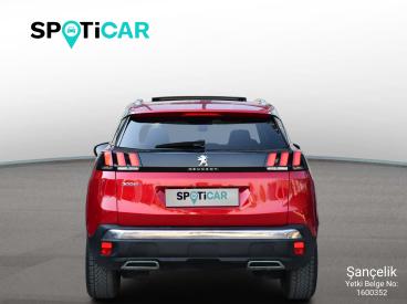 SPOTICAR Peugeot 3008 1.6 Active Prime Edition Puretech 180 Eat8 8 181 İkinci El Araç - Suv Benzin Kırmızı - Bursa - 1200034223_5