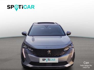 SPOTICAR Peugeot 3008 Active 1.5 Bluehdi 130 Eat8 Primeedition İkinci El Araç - Suv Dizel Gri - Istanbul - 1200034378_2