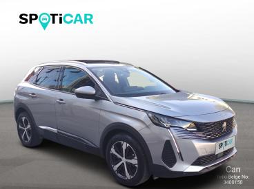 SPOTICAR Peugeot 3008 Active 1.5 Bluehdi 130 Eat8 Primeedition İkinci El Araç - Suv Dizel Gri - Istanbul - 1200034378_3
