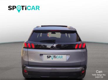 SPOTICAR Peugeot 3008 Active 1.5 Bluehdi 130 Eat8 Primeedition İkinci El Araç - Suv Dizel Gri - Istanbul - 1200034378_5