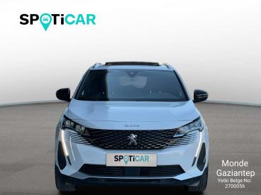 SPOTICAR Peugeot 3008 Active Prime 1.2 Puretech 130 Eat8 İkinci El Araç - Suv Benzin Beyaz - Gazİantep - 1200034397_2