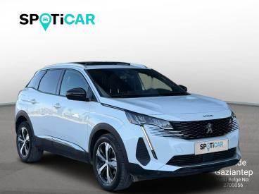 SPOTICAR Peugeot 3008 Active Prime 1.2 Puretech 130 Eat8 İkinci El Araç - Suv Benzin Beyaz - Gazİantep - 1200034397_3