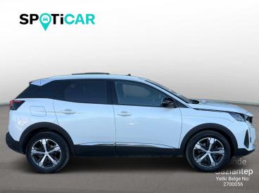 SPOTICAR Peugeot 3008 Active Prime 1.2 Puretech 130 Eat8 İkinci El Araç - Suv Benzin Beyaz - Gazİantep - 1200034397_4