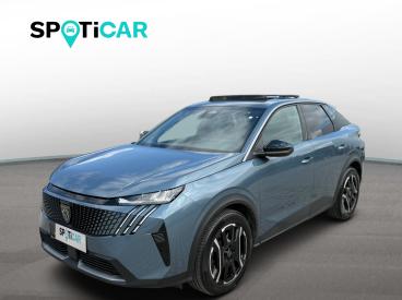 SPOTICAR Peugeot 3008 1.6 Plug-in Hybrid Allure Edcs7 195hp İkinci El Araç - Suv Hibrit Mavi - Çorum - 1200034596_1