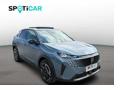 SPOTICAR Peugeot 3008 1.6 Plug-in Hybrid Allure Edcs7 195hp İkinci El Araç - Suv Hibrit Mavi - Çorum - 1200034596_3