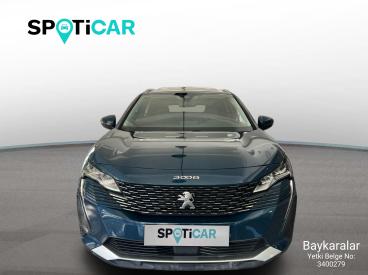 SPOTICAR Peugeot 3008 1.6 Allure Puretech 180 Eat8 8 181 İkinci El Araç - Suv Benzin Mavi - Istanbul - 1200034668_2