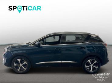 SPOTICAR Peugeot 3008 1.6 Allure Puretech 180 Eat8 8 181 İkinci El Araç - Suv Benzin Mavi - Istanbul - 1200034668_4