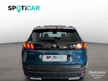 SPOTICAR Peugeot 3008 1.6 Allure Puretech 180 Eat8 8 181 İkinci El Araç - Suv Benzin Mavi - Istanbul - 1200034668_5