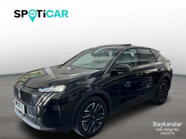 SPOTICAR Peugeot 3008 Allure 1.2 Hybrİd 145hp Edcs6 İkinci El Araç - Suv Hibrit Siyah - Istanbul - 1200034672_1