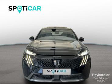 SPOTICAR Peugeot 3008 Allure 1.2 Hybrİd 145hp Edcs6 İkinci El Araç - Suv Hibrit Siyah - Istanbul - 1200034672_2