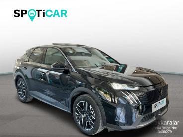 SPOTICAR Peugeot 3008 Allure 1.2 Hybrİd 145hp Edcs6 İkinci El Araç - Suv Hibrit Siyah - Istanbul - 1200034672_3