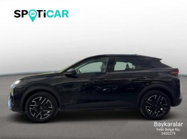 SPOTICAR Peugeot 3008 Allure 1.2 Hybrİd 145hp Edcs6 İkinci El Araç - Suv Hibrit Siyah - Istanbul - 1200034672_4