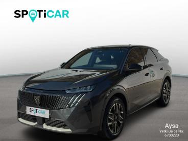 SPOTICAR Peugeot 3008 1.2 Hybrİd Allure E-dsc6 136hp İkinci El Araç - Suv Hibrit Gri - Zonguldak - 1200034859_1