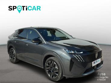 SPOTICAR Peugeot 3008 1.2 Hybrİd Allure E-dsc6 136hp İkinci El Araç - Suv Hibrit Gri - Zonguldak - 1200034859_3