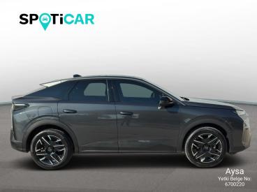 SPOTICAR Peugeot 3008 1.2 Hybrİd Allure E-dsc6 136hp İkinci El Araç - Suv Hibrit Gri - Zonguldak - 1200034859_4