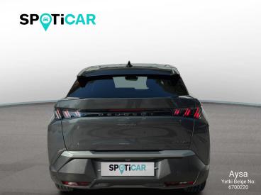SPOTICAR Peugeot 3008 1.2 Hybrİd Allure E-dsc6 136hp İkinci El Araç - Suv Hibrit Gri - Zonguldak - 1200034859_5