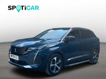 SPOTICAR Peugeot 3008 1.5 Allure Blue Hdi 130 Eat8 8 131 İkinci El Araç - Suv Dizel Mavi - İstanbul - 1200034904_1