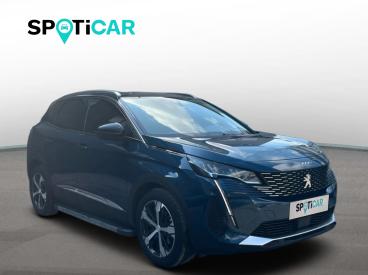 SPOTICAR Peugeot 3008 1.5 Allure Blue Hdi 130 Eat8 8 131 İkinci El Araç - Suv Dizel Mavi - İstanbul - 1200034904_3