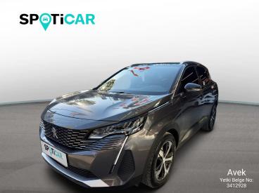SPOTICAR Peugeot 3008 1.2 Active Prime Puretech 130 Eat8 8 131 İkinci El Araç - Suv Benzin Gri - Istanbul - 1200034952_1