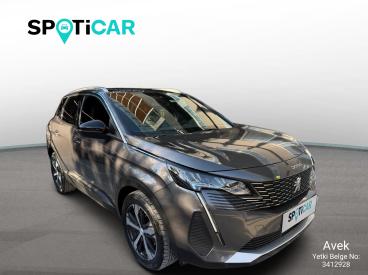 SPOTICAR Peugeot 3008 1.2 Active Prime Puretech 130 Eat8 8 131 İkinci El Araç - Suv Benzin Gri - Istanbul - 1200034952_3