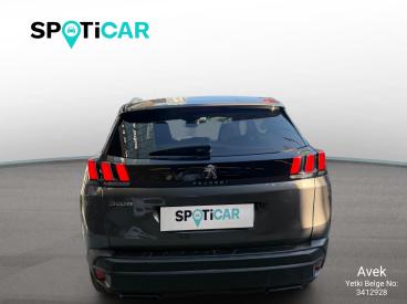 SPOTICAR Peugeot 3008 1.2 Active Prime Puretech 130 Eat8 8 131 İkinci El Araç - Suv Benzin Gri - Istanbul - 1200034952_5