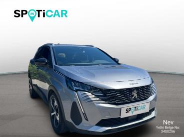 SPOTICAR Peugeot 3008 1.5 Active Prime Blue Hdi 130 Eat8 8 131 İkinci El Araç - Suv Dizel Gri - Istanbul - 1200035098_3