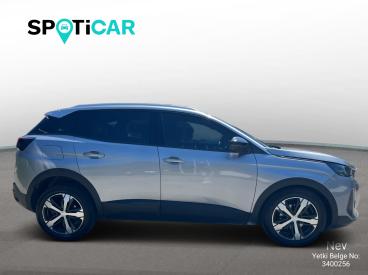 SPOTICAR Peugeot 3008 1.5 Active Prime Blue Hdi 130 Eat8 8 131 İkinci El Araç - Suv Dizel Gri - Istanbul - 1200035098_4