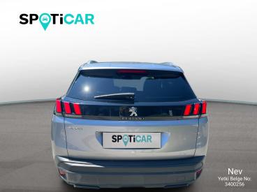 SPOTICAR Peugeot 3008 1.5 Active Prime Blue Hdi 130 Eat8 8 131 İkinci El Araç - Suv Dizel Gri - Istanbul - 1200035098_5