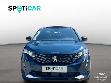 SPOTICAR Peugeot 3008 1.5 Allure Blue Hdi 130 Eat8 8 131 İkinci El Araç - Suv Dizel Mavi - Istanbul - 1200035103_2