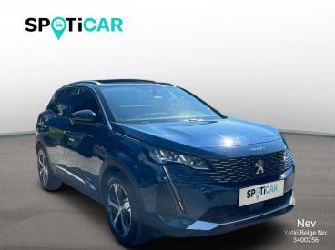 SPOTICAR Peugeot 3008 1.5 Allure Blue Hdi 130 Eat8 8 131 İkinci El Araç - Suv Dizel Mavi - Istanbul - 1200035103_3