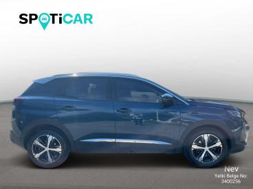SPOTICAR Peugeot 3008 1.5 Allure Blue Hdi 130 Eat8 8 131 İkinci El Araç - Suv Dizel Mavi - Istanbul - 1200035103_4