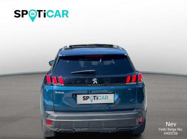 SPOTICAR Peugeot 3008 1.5 Allure Blue Hdi 130 Eat8 8 131 İkinci El Araç - Suv Dizel Mavi - Istanbul - 1200035103_5