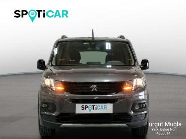 SPOTICAR Peugeot 3008 Active 1.2puretech 130 Eat8 Primeedition İkinci El Araç - Suv Dizel Gri - MuĞla - 1200035419_2