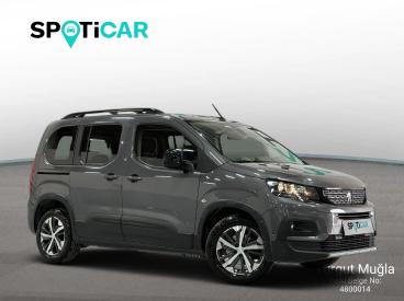 SPOTICAR Peugeot 3008 Active 1.2puretech 130 Eat8 Primeedition İkinci El Araç - Suv Dizel Gri - MuĞla - 1200035419_3