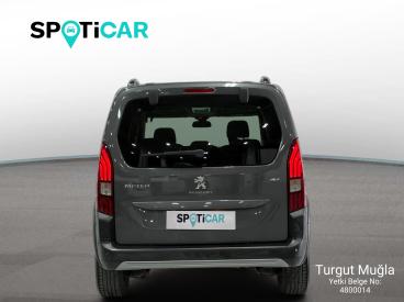 SPOTICAR Peugeot 3008 Active 1.2puretech 130 Eat8 Primeedition İkinci El Araç - Suv Dizel Gri - MuĞla - 1200035419_5