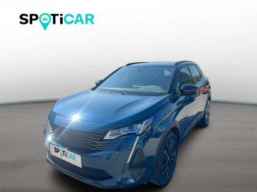 SPOTICAR Peugeot 3008 Gt 1.2 Hybrid 136hp Edcs6 İkinci El Araç - Suv Hibrit Mavi - İstanbul - 1200035433_1