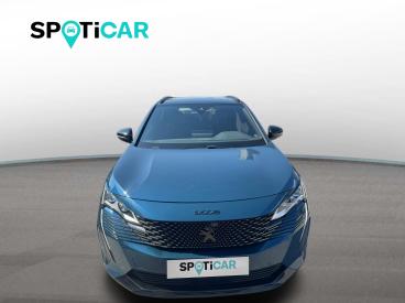 SPOTICAR Peugeot 3008 Gt 1.2 Hybrid 136hp Edcs6 İkinci El Araç - Suv Hibrit Mavi - İstanbul - 1200035433_2
