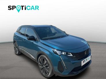SPOTICAR Peugeot 3008 Gt 1.2 Hybrid 136hp Edcs6 İkinci El Araç - Suv Hibrit Mavi - İstanbul - 1200035433_3