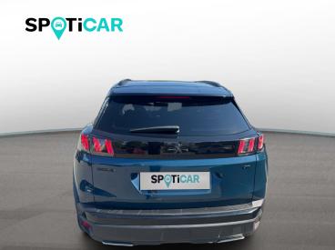 SPOTICAR Peugeot 3008 Gt 1.2 Hybrid 136hp Edcs6 İkinci El Araç - Suv Hibrit Mavi - İstanbul - 1200035433_5