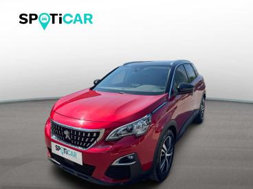 SPOTICAR Peugeot 3008 1.5 Active Life Sky Pack Blue Hdi 130 Eat6 6 İkinci El Araç - Suv Dizel Kırmızı - İstanbul - 1200035501_1