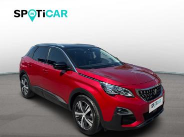 SPOTICAR Peugeot 3008 1.5 Active Life Sky Pack Blue Hdi 130 Eat6 6 İkinci El Araç - Suv Dizel Kırmızı - İstanbul - 1200035501_3