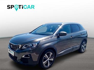 SPOTICAR Peugeot 3008 Active 1.2 Puretech 130 Sportback İkinci El Araç - Suv Dizel Gri - İstanbul - 1200035624_1