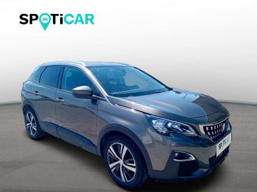 SPOTICAR Peugeot 3008 Active 1.2 Puretech 130 Sportback İkinci El Araç - Suv Dizel Gri - İstanbul - 1200035624_3