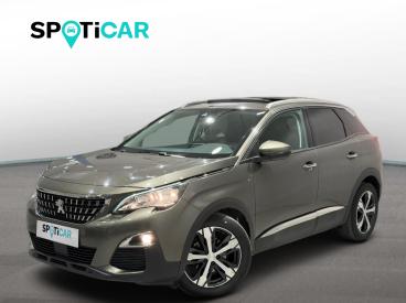 SPOTICAR Peugeot 3008 Active 1.6 Bluehdi 120 Eat6 Primeedition İkinci El Araç - Suv Dizel Gri - Balikesir - 1200035637_1