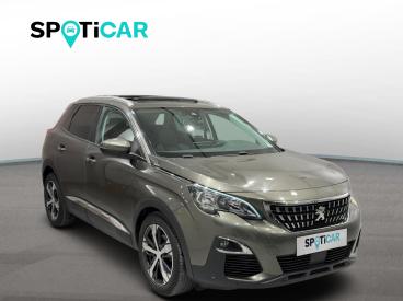 SPOTICAR Peugeot 3008 Active 1.6 Bluehdi 120 Eat6 Primeedition İkinci El Araç - Suv Dizel Gri - Balikesir - 1200035637_3