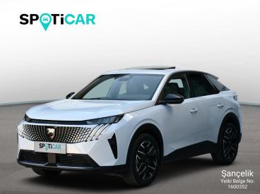 SPOTICAR Peugeot 3008 1.2 Hybrİd Allure E-dsc6 136hp İkinci El Araç - Suv Hibrit Beyaz - Bursa - 1200035798_1
