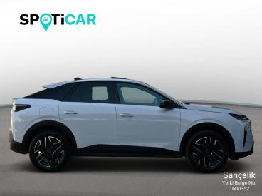 SPOTICAR Peugeot 3008 1.2 Hybrİd Allure E-dsc6 136hp İkinci El Araç - Suv Hibrit Beyaz - Bursa - 1200035798_4