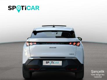 SPOTICAR Peugeot 3008 1.2 Hybrİd Allure E-dsc6 136hp İkinci El Araç - Suv Hibrit Beyaz - Bursa - 1200035798_5